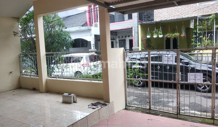 Rumah Asri Siap Huni Shm Di Taman Yasmin Bogor Dekat Masjid 2