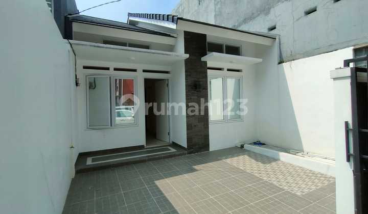 Rumah Baru Siap Huni Di Villa Bogor Indah 2 Kota Bogor 2