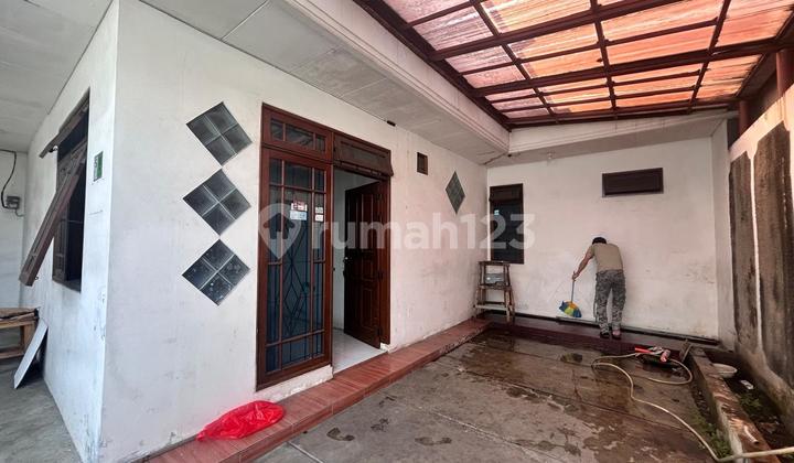 Rumah + Kios SHM Akses Mobil di Balekambang Bogor Selatan 2