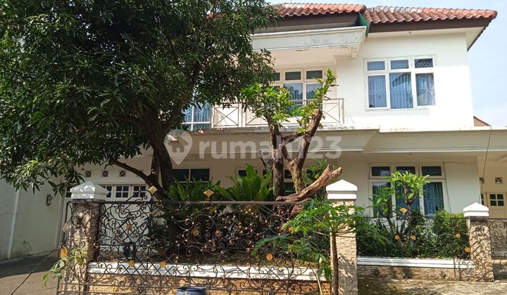 Rumah Mewah Shm Di Kawasan Vip Pajajaran Bogor