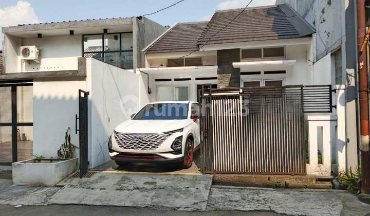 Rumah Baru Siap Huni Di Villa Bogor Indah 2 Kota Bogor