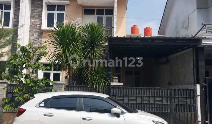 Rumah Bagus 2 Lantai Siap Huni Di Vila Bogor Indah 5 Sukaraja 1