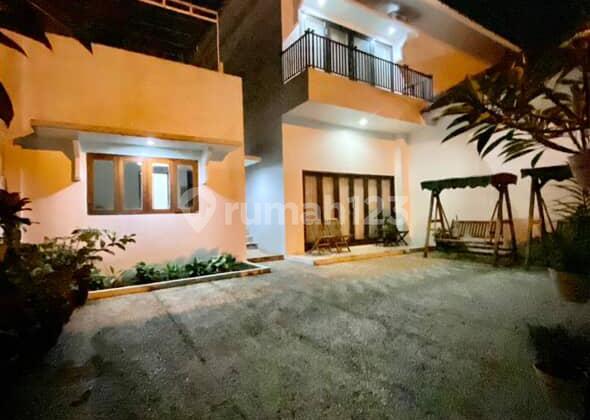 Rumah Cantik 2 Lantai Siap Huni Di Loji Bogor Barat