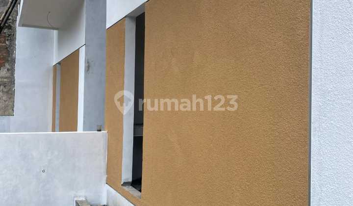 Affordable House in a Cluster at Taman Yasmin Bogor 2