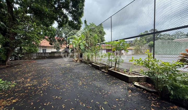 Hook Land 2,538m² Near Station in Paledang, Bogor City