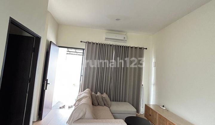 Ready-to-Occupy House Within a Cluster in Avoria Estate, Kemang Bogor 2