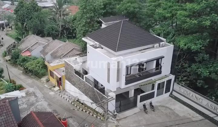 Selling at a Loss Luxury House Fully Furnished Ready to Occupy in Kemang Asri Bogor Selling at a Loss Luxury House Fully Furnished Ready to Occupy in Kemang Asri Bogor