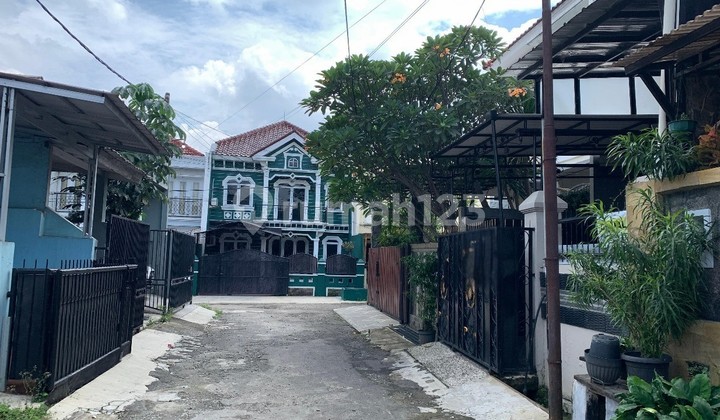 Ready-to-Live Fully Renovated House in Bcc Bogor Near Borr Toll Road 2