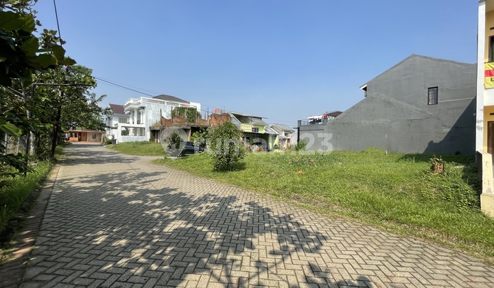 Tanah Hook Setara NJOP SHM 225M² di Pakuan Regency Dekat Ipb Bogor Tanah Hook Setara NJOP SHM 225M² di Pakuan Regency Dekat Ipb Bogor