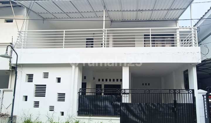 Two-Story House in Duta Kencana 2 Bogor Only 800 Million Negotiable