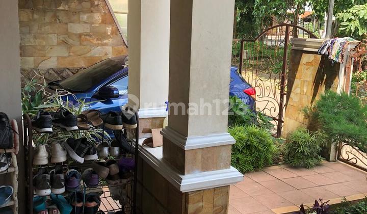 Rumah 2 Lantai Siap Huni Full Furnished Di Bumi Indraprasta Bogor 2