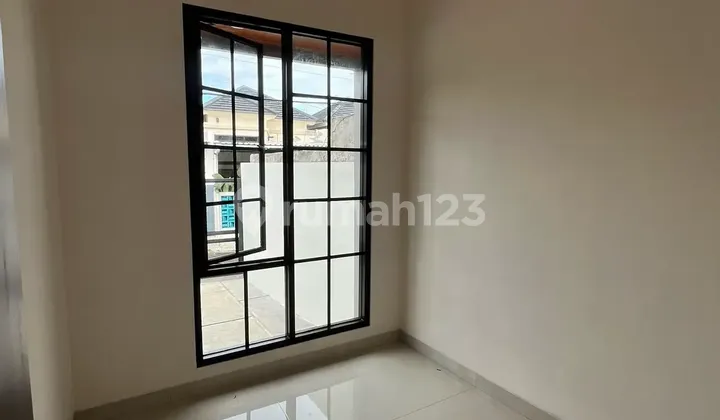 Rumah Mezanine Baru SHM Sindangbarang Free Biaya Rumah Mezanine Baru SHM Sindangbarang Free Biaya