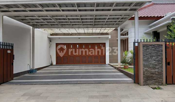 Rumah Mewah Strategis Dekat Grand Galaxy Mall Metropolitan Victory School Global Prestasi School Dan Fasilitas Lain. Interior Bagus Dan Eksterior Bagus 2