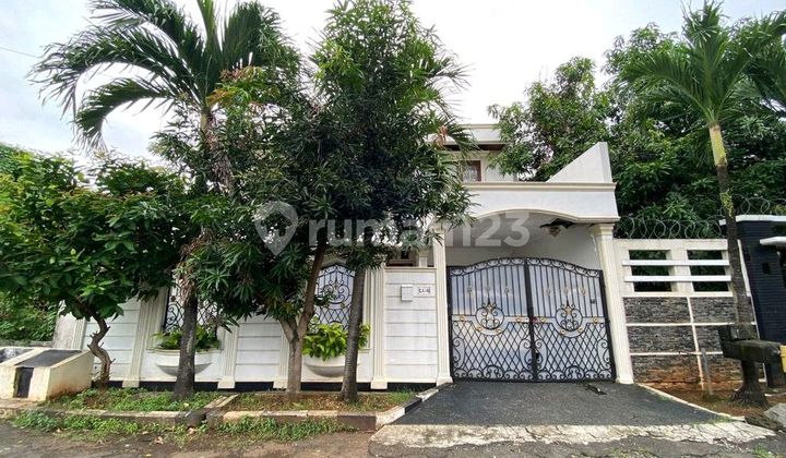 Dijual Rumah Mewah Siap Huni Strategis Lokasi.nyaman