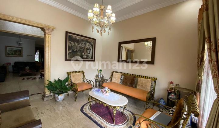 Dijual Rumah Mewah Siap Huni Strategis Lokasi.nyaman 2
