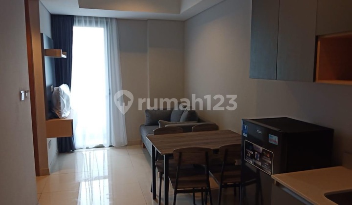 Yearly Apartment For Rent At Taman Anggrek Residence – Comfortable Living