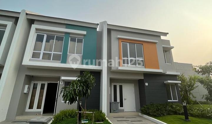 For Sale Symphonia Summarecon Serpong Cluster Agnesi