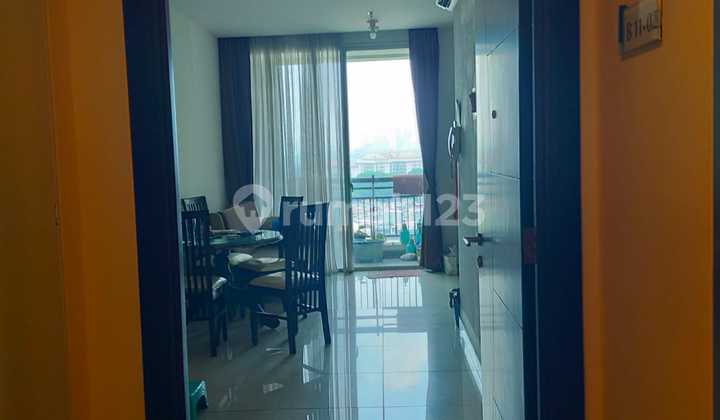 For Sale Apartment 1br Central Park City View Semi Furnished 2