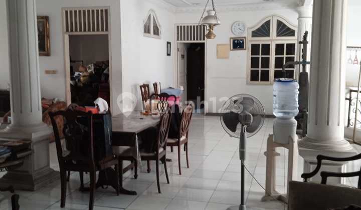 House for Sale on Balai Pustaka Street 2