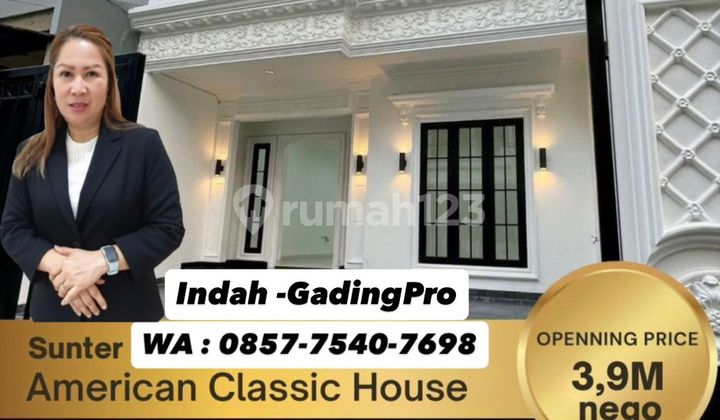 For Sale East-Facing Brand New House in Sunter