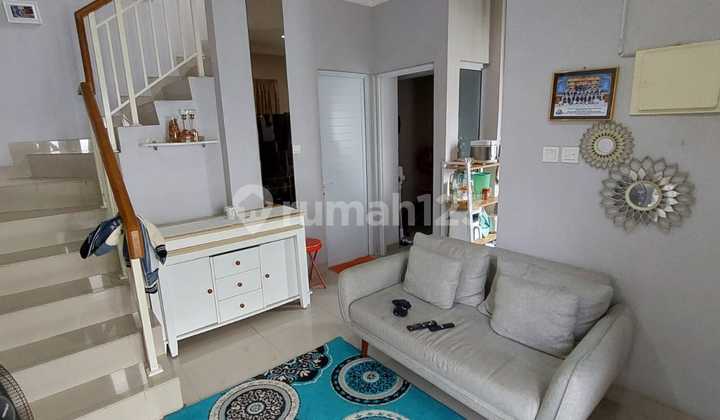 Rumah di Cluster Malibu Village Residence No. 8, Cijantra, Pagedangan, Tangerang, Banten, Indonesia, 15335, Gading Serpong Bagus