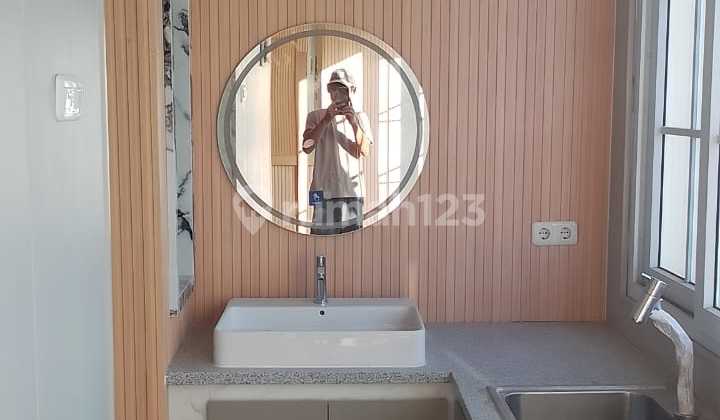 Rumah Minimalis Brand New Dijual Sunter 