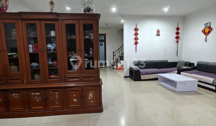 Rumah di Sewakan Uk 7 X 23 di Sunter