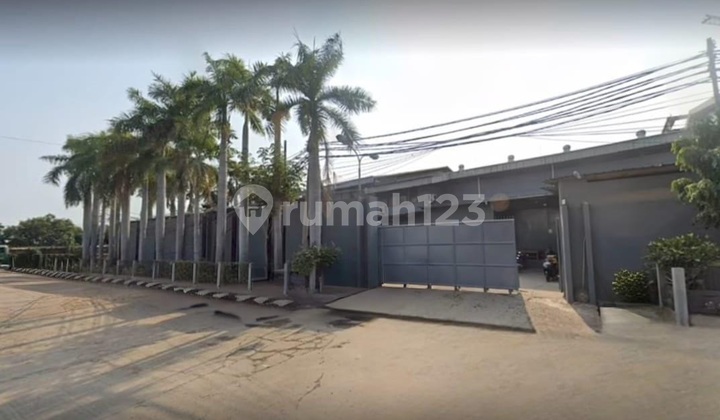 Di Jual Gudang Sunter Jakarta Utara