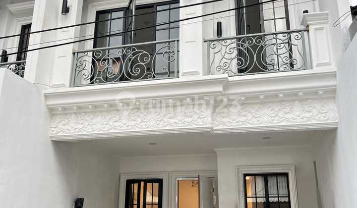 Rumah Sunter Minimalis Di Jual