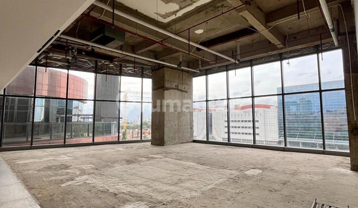Menara Jakarta Business Space Office Tower For Rent For Offices