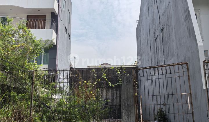 Tanah Kavling di Jual Cepat di Sunter Bisma Tanah Kavling di Jual Cepat di Sunter Bisma