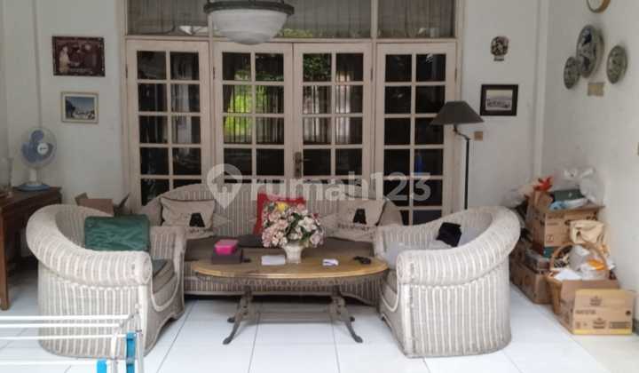 Rumah Di Pinggir Jalan Balai Pustaka Di Jual