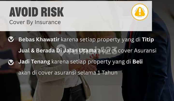 Ruko Bisnis Dijual – Lokasi Inti Kota Medan (jl. Amir Hamzah) 2