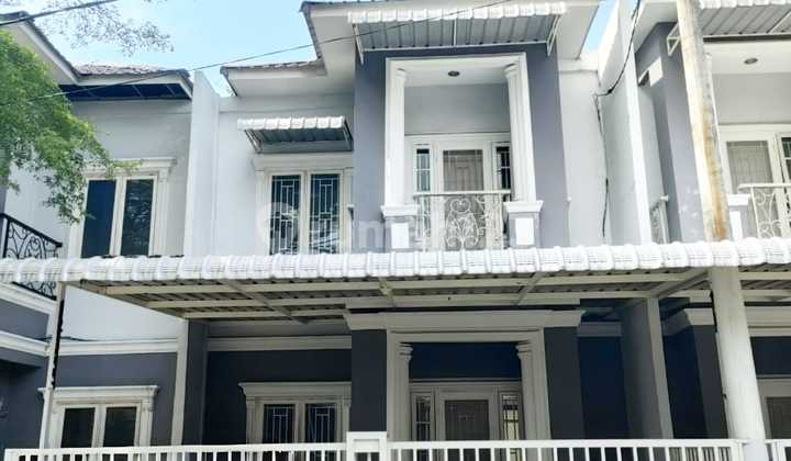 Rumah The Grand Menteng Indah - Siap Huni Full Fasilitas Komplek 2