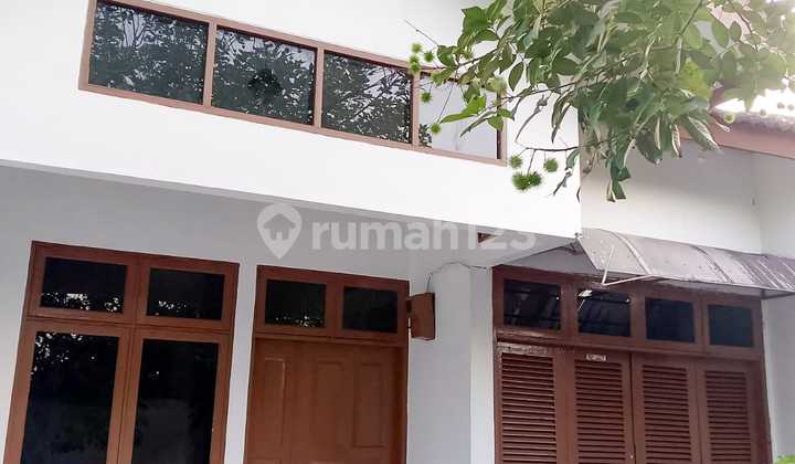 Dijual Rumah Komplek Tasbih 2 - Lokasi Strategis 2