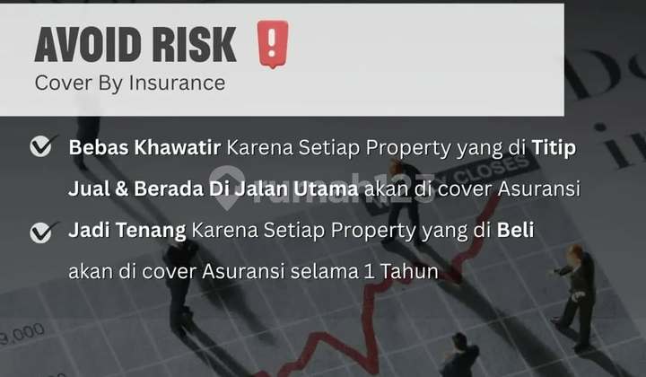 Ruko Cemara Asri Complex - Fully Furnished - Good Condition 2