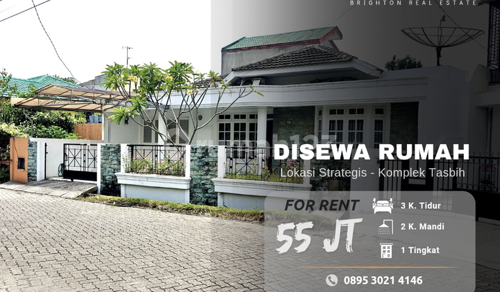 House for Rent - Ready to Occupy - Tasbih Complex Medan House for Rent - Ready to Occupy - Tasbih Complex Medan