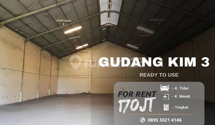 Gudang Kim 3 - Best Price - Ready to Use