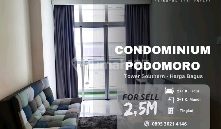 Medan City Center Condominium - Apartment Price - Great Value!