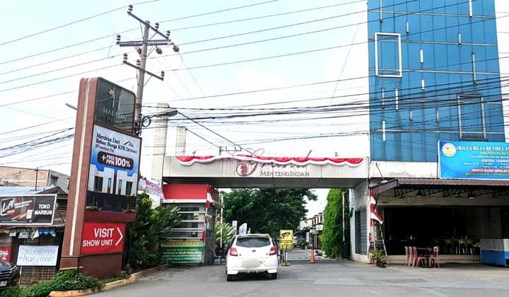 Rumah Full Furnished Di The Grand Menteng Indah  2