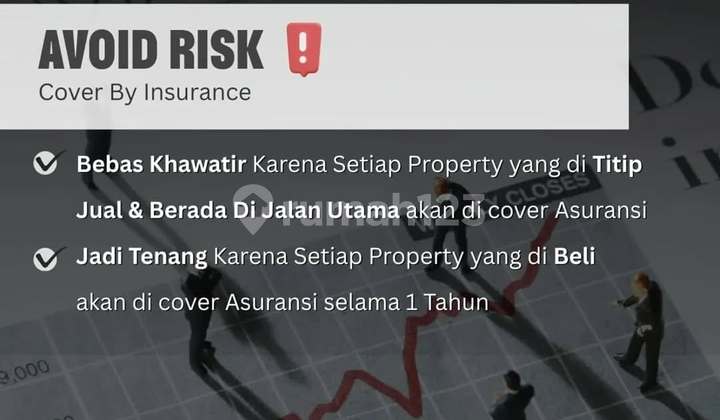 Row House on Cemara Street - Hook Position - Available per Unit 2