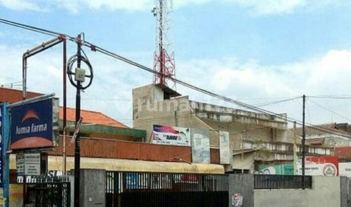 For Sale Land Calculation House on Jl Bratang Gede, House in Wonokromo 2