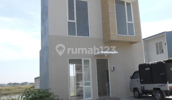 Dijual Rumah Baru Newtown Park Sedati Juanda Rumah PPJB di Sidoarjo Dijual Rumah Baru Newtown Park Sedati Juanda Rumah PPJB di Sidoarjo