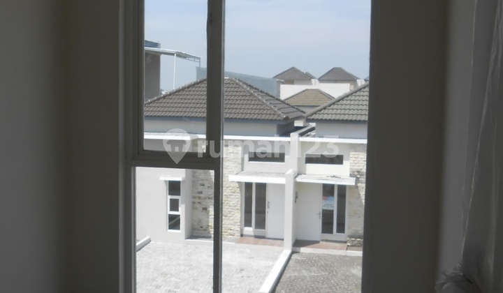 Dijual Rumah Baru Newtown Park Sedati Juanda Rumah PPJB di Sidoarjo 2