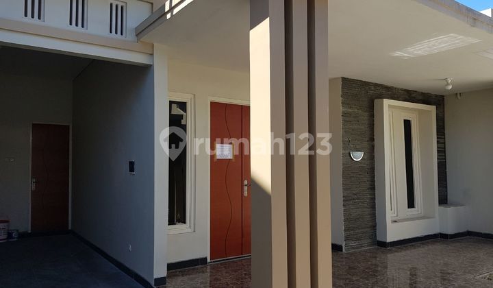 Jual@Rumah Bagus di Babatan Panatai Utara