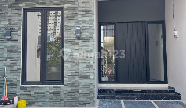 Di Jual Rumah Villa Kalijudan 2 unit Baru Gress Siap Huni Surabaya, Jawa Timur 2