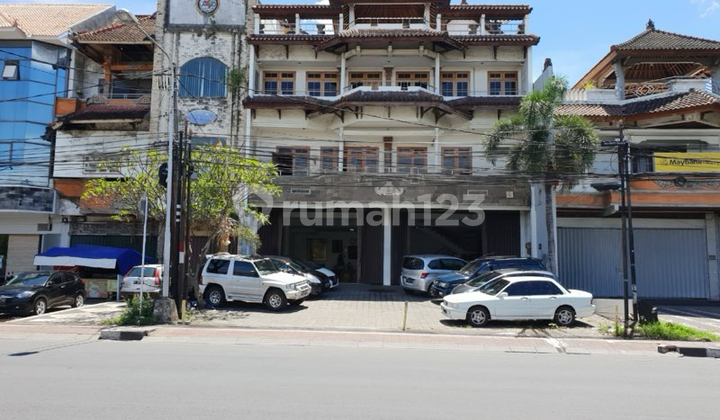 For Rent: Shop House on Jl Gatotsubroto, Denpasar, Bali 1