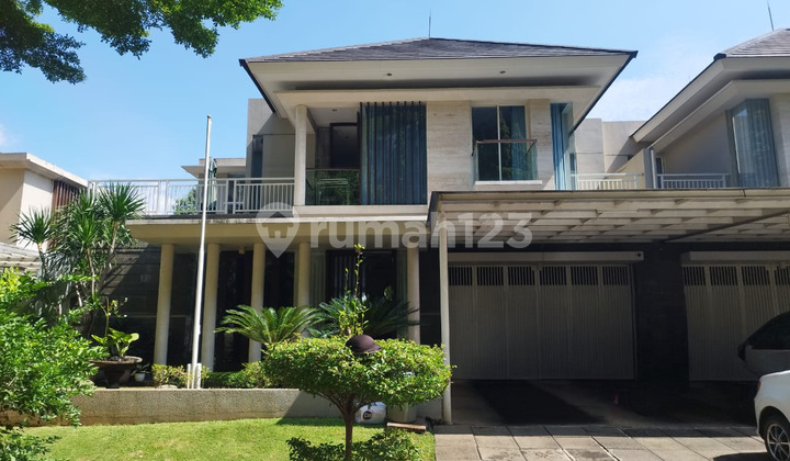 Dijual Rumah Mewah Di Citrasun Garden Semarang 1