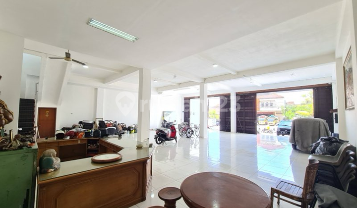For Rent: Shop House on Jl Gatotsubroto, Denpasar, Bali 2