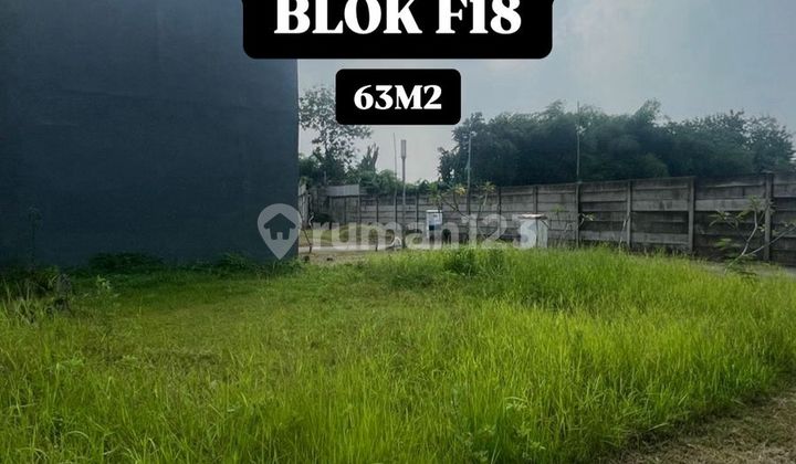 Tanah Kavling Murah Di The First Stone @diamondharga 